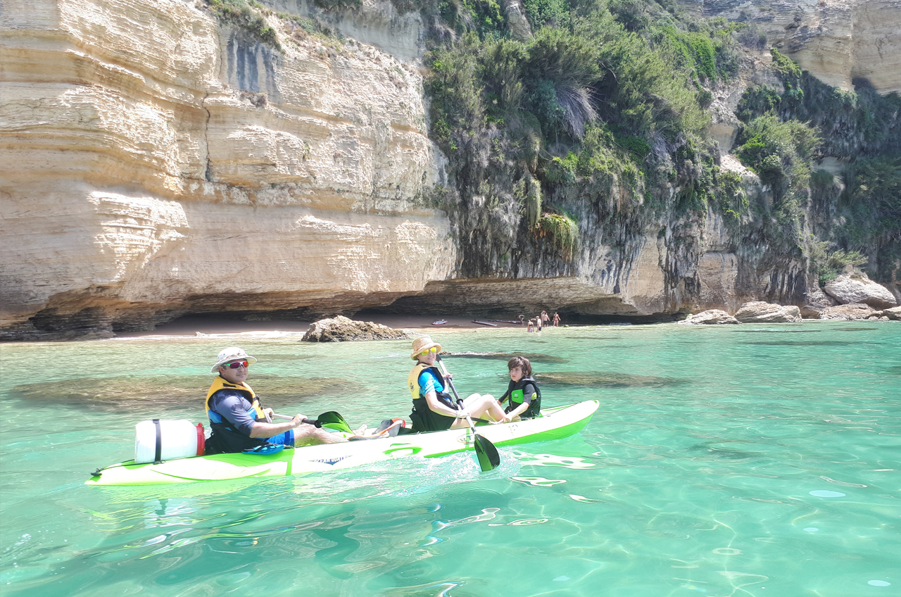 Alquiler de Kayak en Sancti Patri imagen-pequeña-4