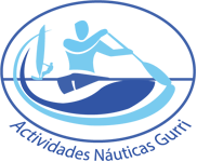 Logotipo de Actividades Náutica Gurri